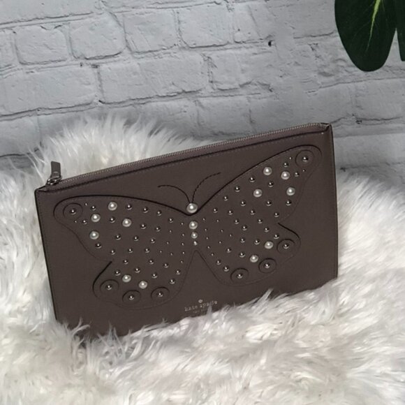kate spade Larchmont Avenue Butterfly Gia - Picture 1 of 8